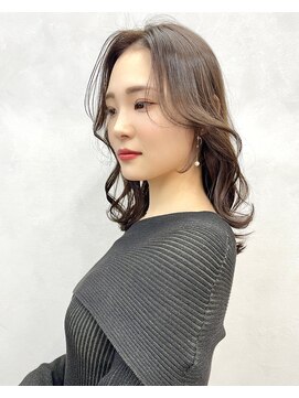 フレアクレム(FLEAR cre:me) 髪質改善/レイヤーカットナチュラル/モテ髪/艶髪/天神美容室