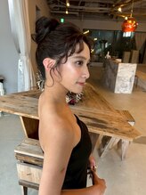 マイス(Mais) ヘアセット　￥3,500～