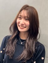 ジエクト カナウ(The Ect canow)&nbsp;【似合わせパーマ】コテ巻き風パーマ/無重力パーマ/韓国風巻き