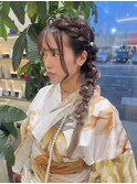 着付け&ヘアセット★