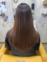 ヴォレ(Voler) 髪質改善×カラー