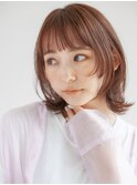 10代20代30代『ガーリーマッシュウルフ』清瀬店