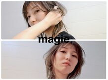 マジィー(magie)