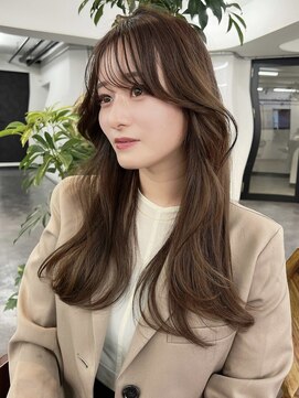 ジルブラン 国分寺(JIL BLAN) 大人ショートヘア/ハイライトカラー/イルミナカラー[国分寺]