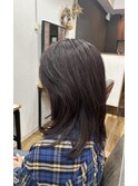 レディースセミロングヘアー【門前仲町/越中島/月島/大人女性】