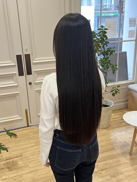 ページボーイ 瓦町店(PAGE BOY) 酸熱トリートメント