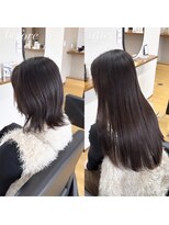 ベイビーズブレス(Baby's breath)&nbsp;【ナチュラルブラウン】#シールエクステ #岡山 #倉敷