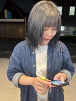 ラック 津田沼(LUCK)&nbsp;ダブルカラーインナーカラーケアブリーチ