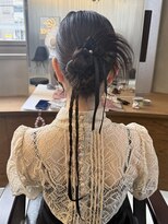 リジョイスヘア レイ(REJOICE hair Lei)&nbsp;カチモリ　担当NOA