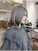 【EIGHT沖縄】1ブリーチ×まろみグレージュ◎