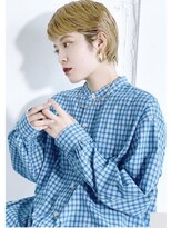 イングローブ 千葉ニュータウン中央店(Ingrove)&nbsp;メンズライクなスタイル