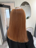 カフカ(CAFCA)&nbsp;オレンジベージュ