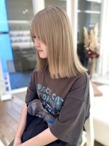 パーヴミックスリコ (Parve Mix RICO)&nbsp;～ white beige ～