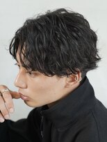 フィフス 渋谷(fifth)&nbsp;渋谷波巻きパーマツイストスパイラルシャドウパーマルーズパーマ