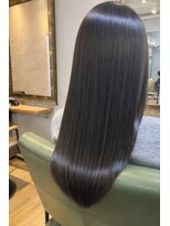 ディアス(DIAS) ウルトワトリートメントで叶える美髪ストレート