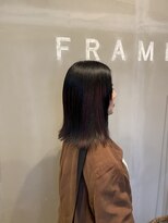 フレーム なんば店(FRAME) ▽レッド系カラー