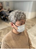 【メンズパーマ】