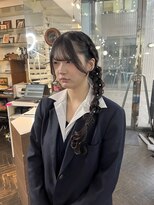 バイブアンドアネックス(VIBE & ANNEX)&nbsp;お任せサイド編み下ろし