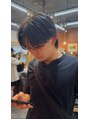 エディ(Edy) セットが楽になるパーマも凄く人気です