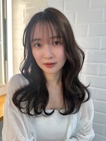 キャプチャー 海老名(capture)&nbsp;レイヤー／韓国ヘア／髪質改善／10代20代30代