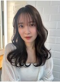 レイヤー/韓国ヘア/髪質改善/10代20代30代