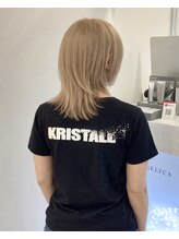 アンジェリカラボ 高田店(ANGELICA LABO)&nbsp;【ANGELICA  LABO 高田店　店長　市川誠人】ミルクグレージュ