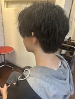 イング 本山店(ing)&nbsp;ツイストシャドウパーマ
