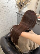 ラム(L'am)&nbsp;ケラチントリートメント/艶感/艶髪/髪質改善