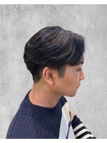 アッシュ 浦安店(Ash)&nbsp;メンズ縮毛矯正