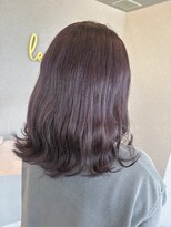 リアヘアー(Li'a hair)&nbsp;ラベンダーグレージュ