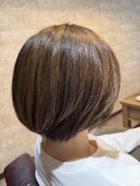 リブラン バイ ルッカ(Liburan by Lucca)&nbsp;4月ショートボブ