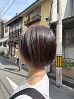 ナチュラ(natura)&nbsp;ボブスタイル