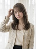 20代30代40代レイヤーカットミディアムレイヤーロングレイヤー