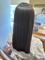 サヴォイ ヘア ドレッシング(SAVOY HAIR DRESSING)&nbsp;ナチュラル艶ストレート