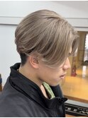 ミルクティーベージュ