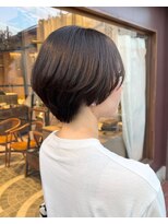ニコ(NICO)&nbsp;ショートボブ6.11