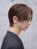 【できる大人の身だしなみ】メンズカット+炭酸ケア+スタイリング伝授