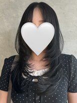 アイエムケイ(IMK)&nbsp;ハッシュカット