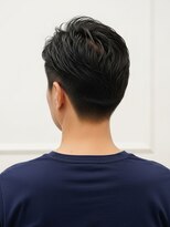 エムエイチバーバー 肥後橋(MH THE BARBER) 清潔感ナチュラルショート【肥後橋駅・西梅田・本町】
