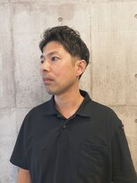 アーチ ブランチ 岡山北長瀬店(ARCH)&nbsp;大人の清潔感メンズショート【Arch天星】