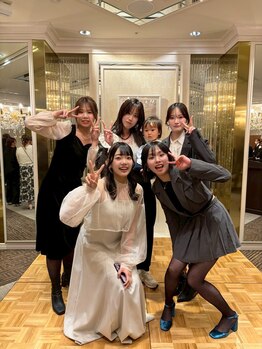 ミリィバイアヤラ 船橋店(MIRYI by ayala)の写真/女性スタッフ多数♪丁寧なカウンセリングで理想のスタイルをご提案