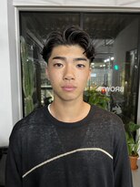 ブラウンズ(BROWNS) メンズパーマ