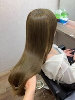 シュガー バイ エクラート 立川南口店(SUGAR by ECLART)&nbsp;オリーブベージュ