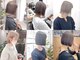 アルボ バイ ミラ 心斎橋(ARVO by MILA)の写真/ショートボブレイヤーならお任せ。ダブルカラーやブリーチで垢抜けヘアに♪
