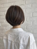クィーンズゲート和戸店&nbsp;ショートボブ