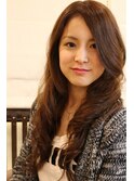 ≪le coeul ル クール≫重厚なる内巻き