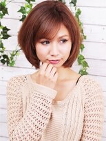 モニカ 横須賀中央店(Monica)&nbsp;小顔 効果☆ひし形ボブ