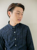 モッズヘア メン 上尾東口店(mod's hair men)&nbsp;≪mod's men≫ちょっぴりモードに…タイトアップバングo