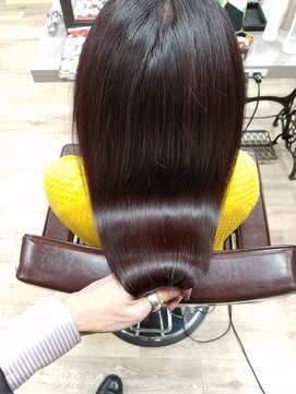 ルーミールーム(RoomieRoom) 髪質改善デトックストリートメント