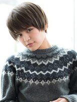 グランシュ 青葉台店(GranCieux)&nbsp;【QUATRO】クラシカル×モード×ショート